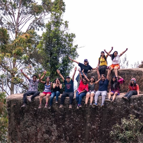 Kodaikanal Long Weekend Backpacking Trip