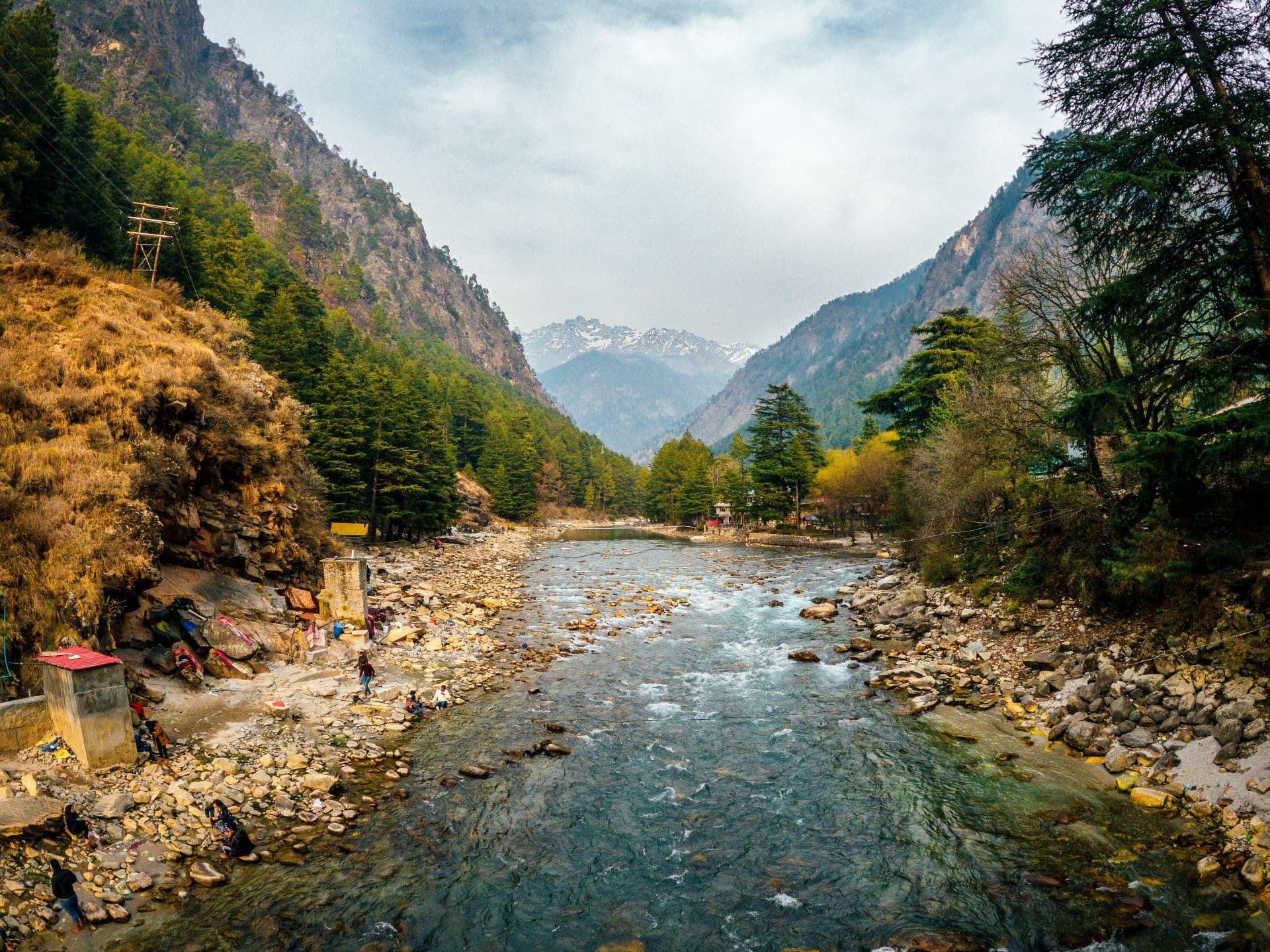 Kasol & Kheerganga Trek