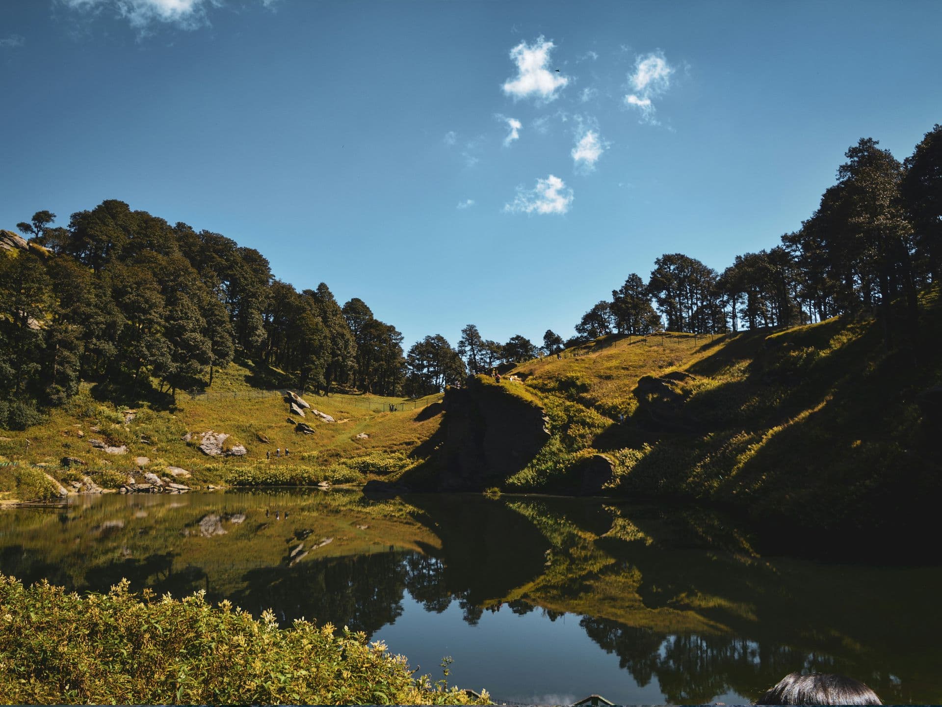 Jibhi & Tirthan Valley (RAGHUPUR FORT)-3D/2N