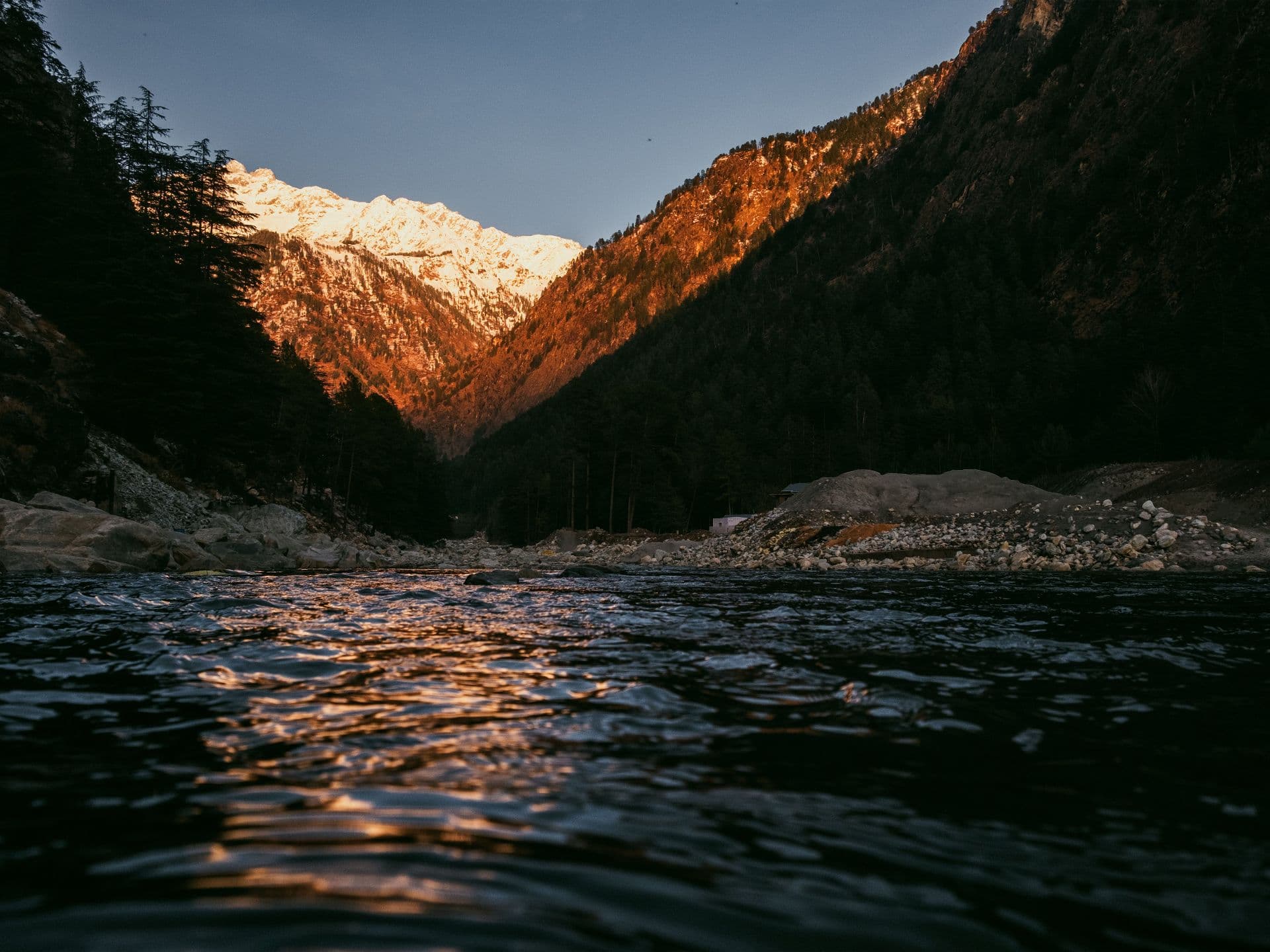 Kasol & Tosh Getaway